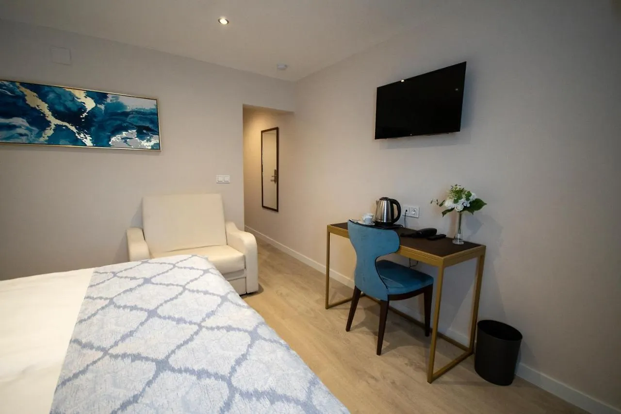****  Hotel Marina Benalmádena España