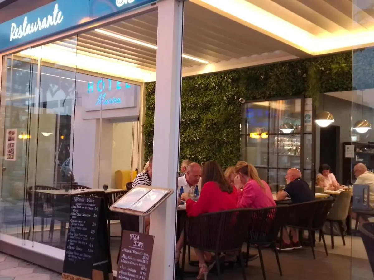 Hotel Marina Benalmadena