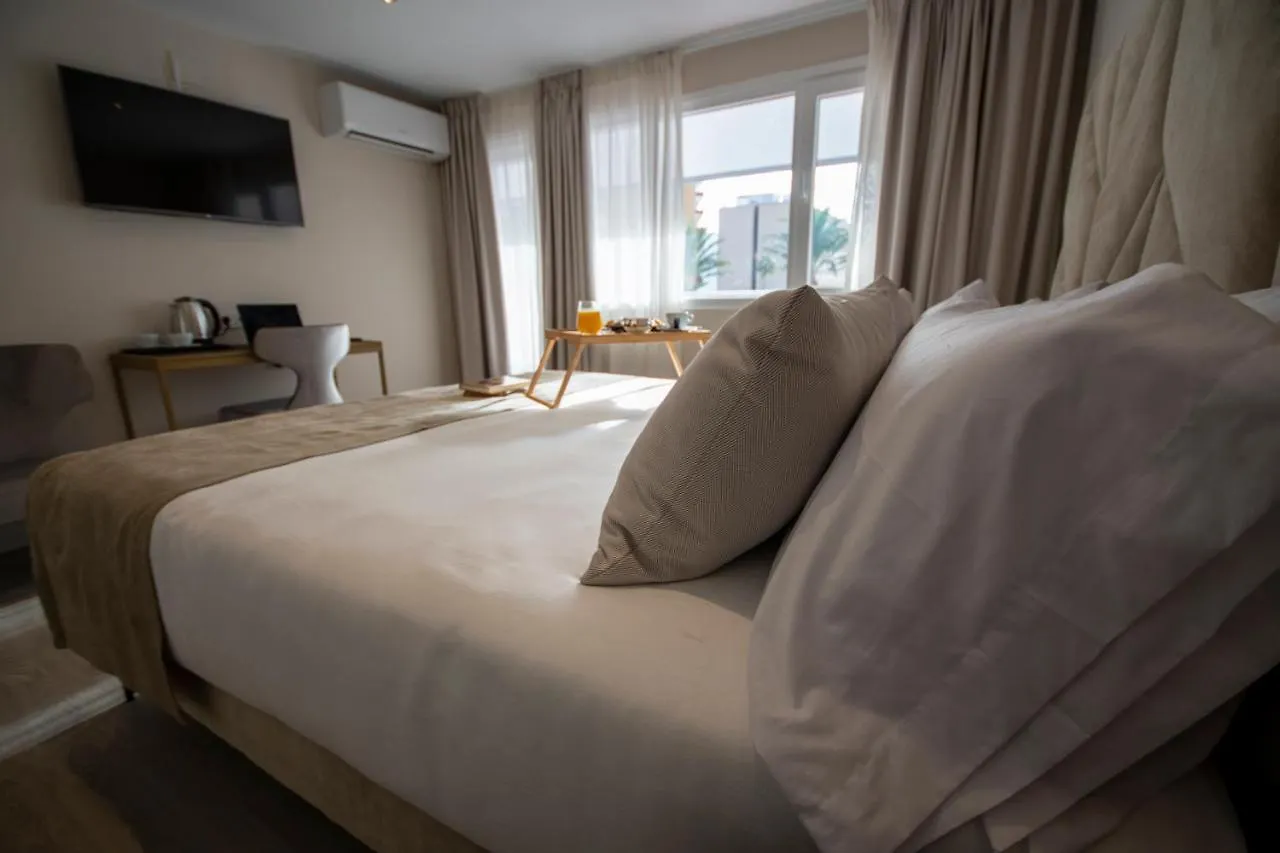Hotel Marina location